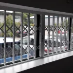 security grilles